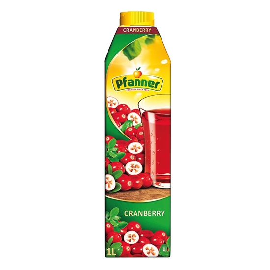 Picture of PFANNER CRANBERRY 1LTR